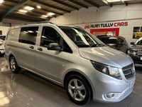 Used Mercedes Vito Premium 2020 Silver Van