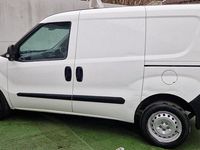 Used Vauxhall Combo 2016 White Van