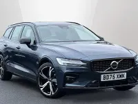 Używany Volvo V60 Plus 197 KM (144 kW) 2026 Kombi