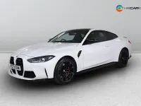 Used BMW M4 Competition Edition 510 HP (375 kW) 2024 White Coupe