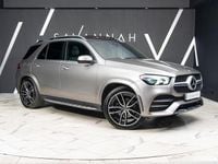 Used Mercedes GLE350 AMG line 272 HP (200 kW) 2021 Silver SUV