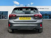 Used Ford Focus Titanium 2023 Grey Hatchback