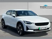 Used Polestar 2 Standard Range Single Motor 167 kW (228 HP) 2023 White Hatchback