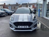 Used Ford Puma ST-Line X 155 HP (114 kW) 2023 Grey SUV