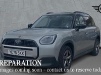 Used Mini Countryman Level 2 2025 Silver SUV