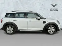 Używany Mini Cooper D 150 KM (110 kW) 2018 Biały Hatchback