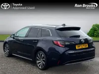 Used Toyota Corolla Design 2023 Blue Estate