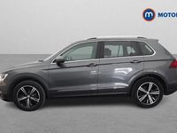 Used VW Tiguan SE 150 HP (110 kW) 2018 Grey SUV