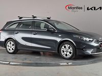 Used Kia Ceed Sportswagon 134 HP (98 kW) 2023 Grey Estate