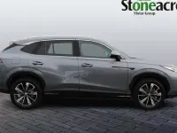New MG HS Trophy 224 HP (164 kW) 2025 Grey SUV