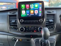 Used Ford Transit Custom Trend 130 HP (95 kW) 2020 White Van