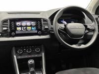 Used Skoda Karoq SE 147 HP (108 kW) 2025 Moon white metallic SUV