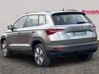 Used Skoda Karoq SE Drive 148 HP (108 kW) 2024 Grey SUV