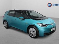 Usado VW ID.3 Pro Performance 150 kW (204 CV) 2022 Turquesa Utilitario