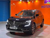 Used Renault Koleos GT-Line 150 HP (110 kW) 2020 Black SUV