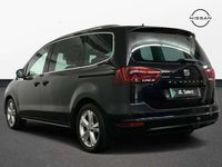 used Seat Alhambra 2.0 TDI Ecomotive Xcellence [EZ] 150 5dr