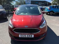 Used Ford C-MAX Titanium X 120 HP (88 kW) 2019 MPV