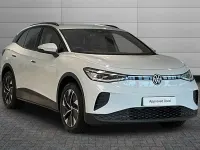 Used VW ID.4 Pro 210 kW (286 HP) 2025 White SUV
