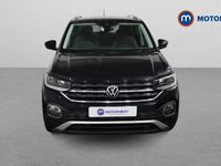 Used VW T-Cross SEL 110 HP (80 kW) 2021 Black SUV