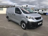 Used Peugeot Expert 2019 Silver Van