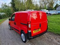 used Peugeot Bipper 1.4 HDi 70 S DIRECT ROYAL MAIL NO VAT