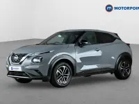 Used Nissan Juke N-Connecta 114 HP (83 kW) 2026 Grey SUV