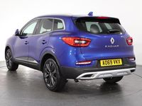 Usado Renault Kadjar Version S 140 HP (102 kW) 2019 Azul SUV