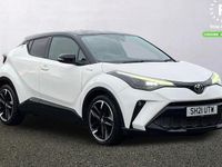 Used Toyota C-HR Sport 184 HP (135 kW) 2023 SUV