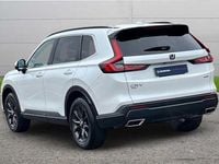 Used Honda CR-V Elegance 184 HP (135 kW) 2025 Platinum white SUV