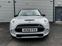 Used Mini Cooper S Hatch 170 HP (125 kW) 2017 Hatchback