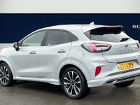 Used Ford Puma ST-Line 2023 Grey Hatchback