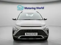 Used Hyundai Bayon SE 101 HP (74 kW) 2022 Bronze SUV