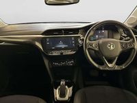 Used Vauxhall Corsa-e Elite 100 kW (136 HP) 2020 Orange Hatchback