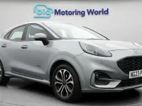 Used Ford Puma ST-Line 125 HP (91 kW) 2023 SUV