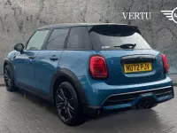 Usado Mini Cooper S Exclusive 178 CV (130 kW) 2022 Utilitario