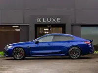 Used BMW M8 Competition Edition 625 HP (459 kW) 2024 Blue Sedan