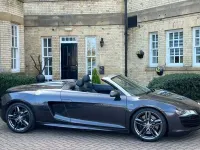 Used Audi R8 Coupé Advanced 2010 Coupe