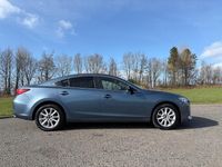 Begagnad Mazda 6 150 HK (110 kW) 2015 Blå Sedan