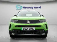 Second-hand Vauxhall Mokka Elite 100 kW (136 CP) 2021 Verde SUV