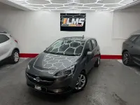 Gebraucht Vauxhall Corsa 90 PS (66 kW) 2015 Grau Kleinwagen