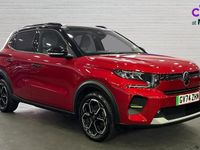 Used Citroën e-C3 83 kW (113 HP) 2025 Red