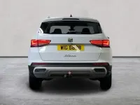 Used Seat Ateca Xperience 150 HP (110 kW) 2022 White SUV