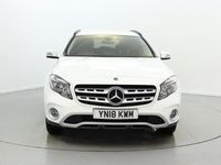 used Mercedes GLA200 GLASE 5dr Auto