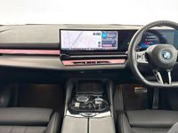 Used BMW i5 M Sport 246 kW (335 HP) 2025 Black