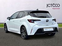 Used Toyota Corolla Sport 138 HP (101 kW) 2023 White Hatchback