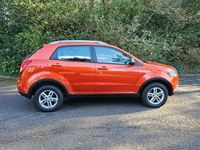 used Ssangyong Korando 2.0 S 5dr