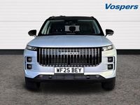 Used Jaecoo 7 147 HP (108 kW) 2025 Silver/black SUV