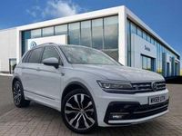 Used VW Tiguan 150 HP (110 kW) 2019 SUV