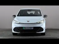 Used Cupra Born 150 kW (204 HP) 2023 White Hatchback