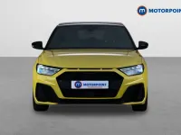 Used Audi A1 Black Edition 2022 Yellow SUV